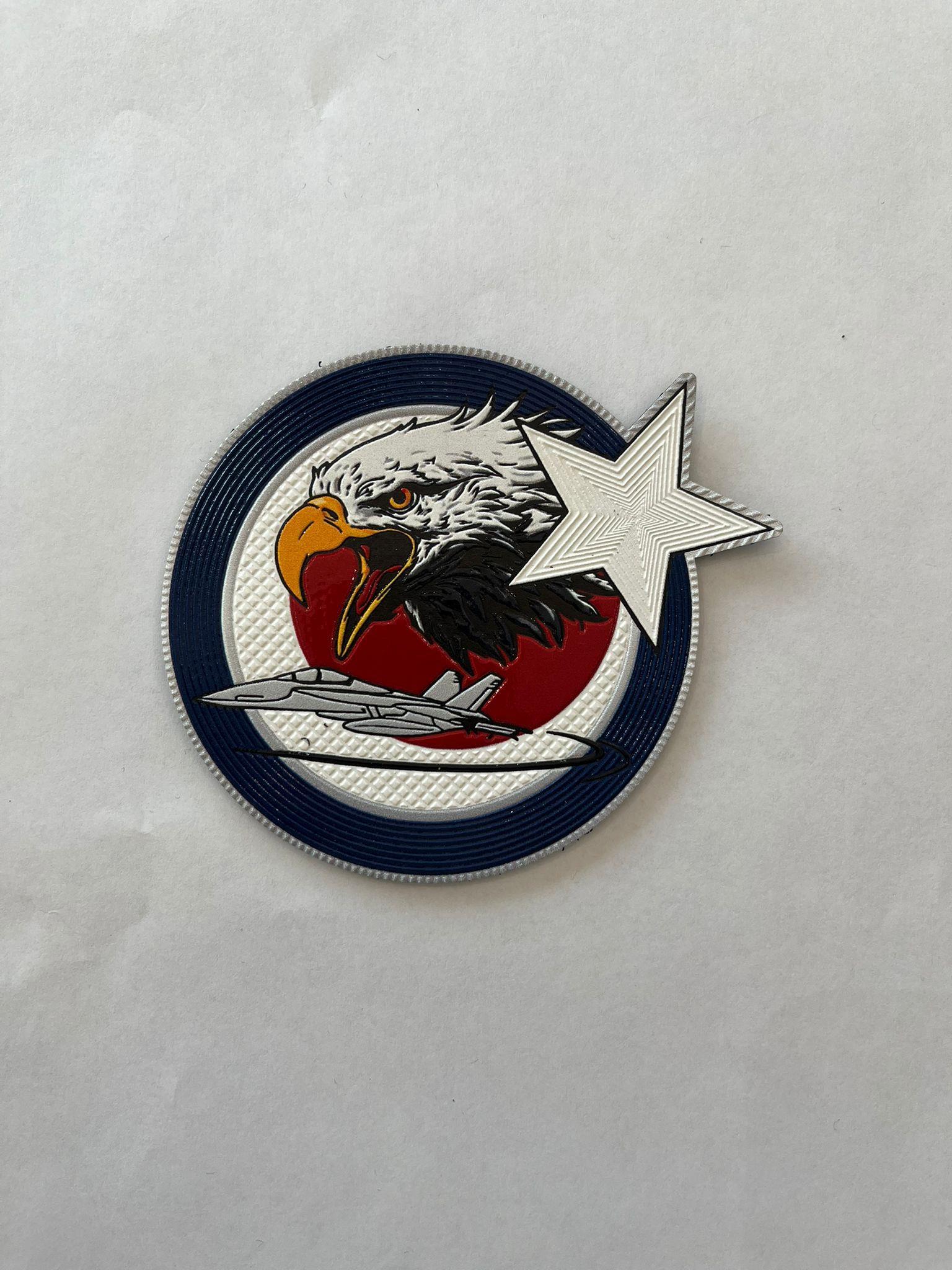 Dijital Baskı Patch