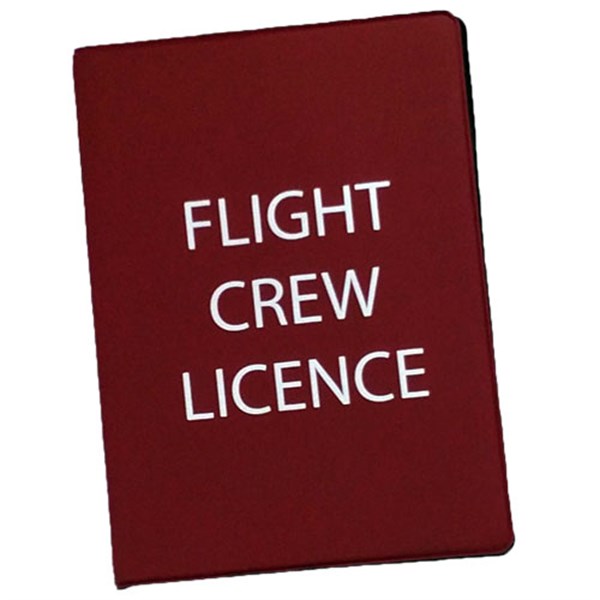 Flight Crew Licence Kartlık Eğitim Malzemeleri