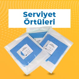 Veteriner Serviyet Örtüleri