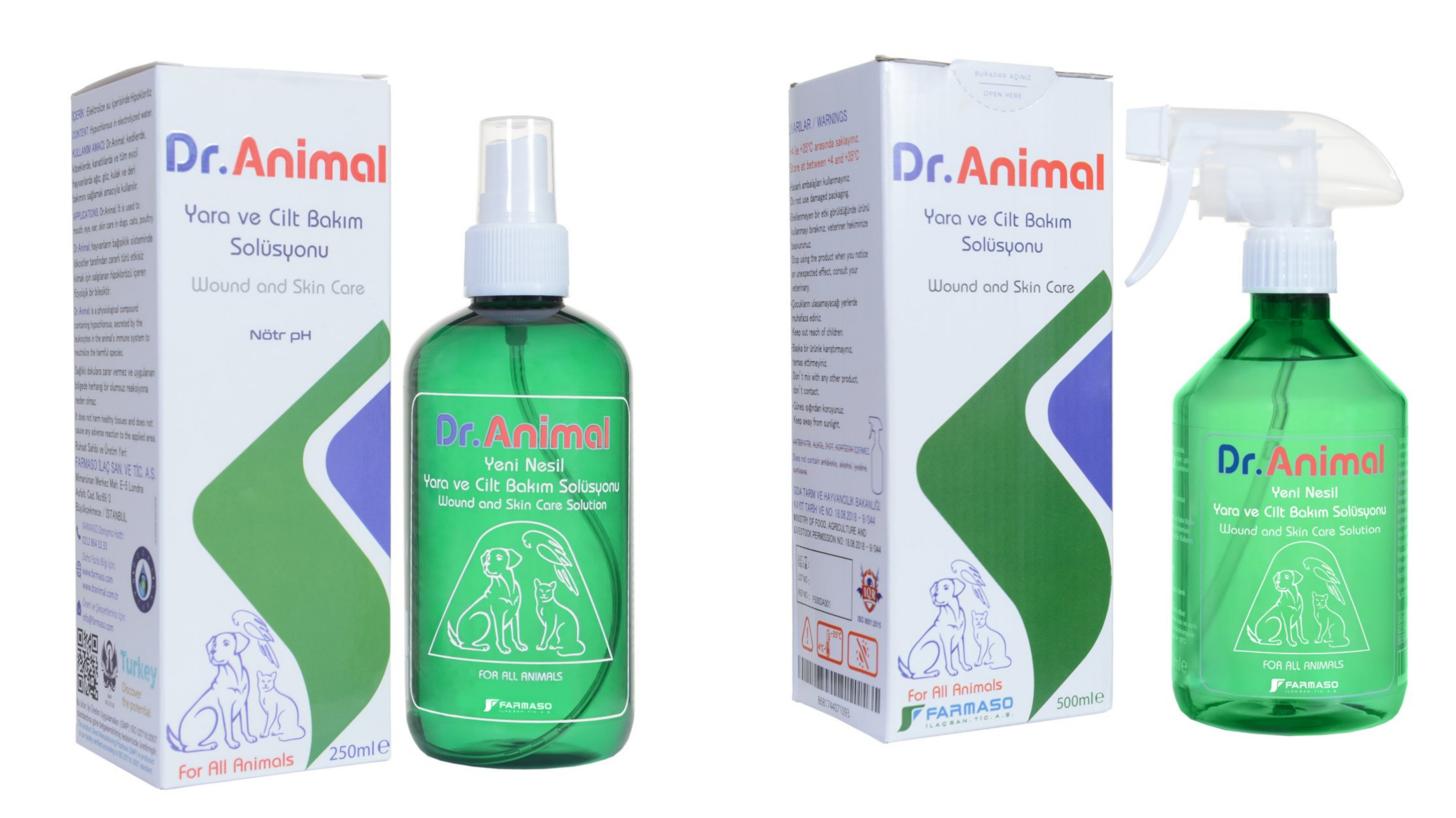 Dr Animal Sprey Nedir?