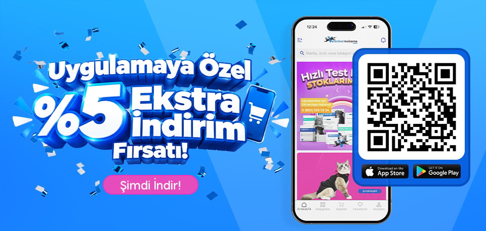 Uygulamaya Özel İndirim