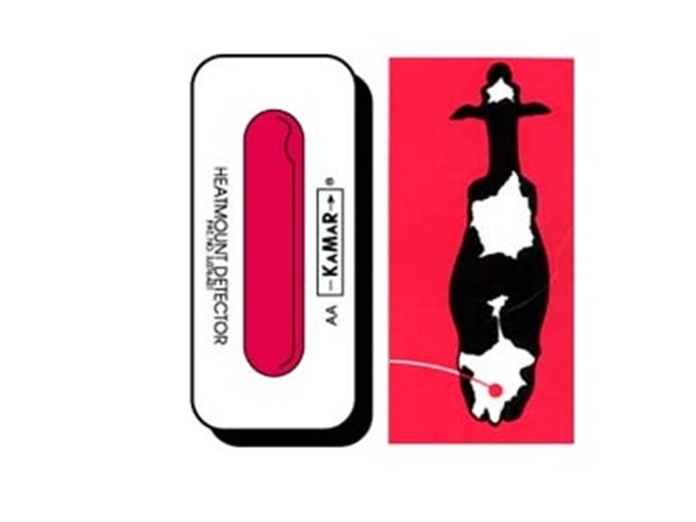 KAMAR Kızgınlık Dedektörü 25li Paket