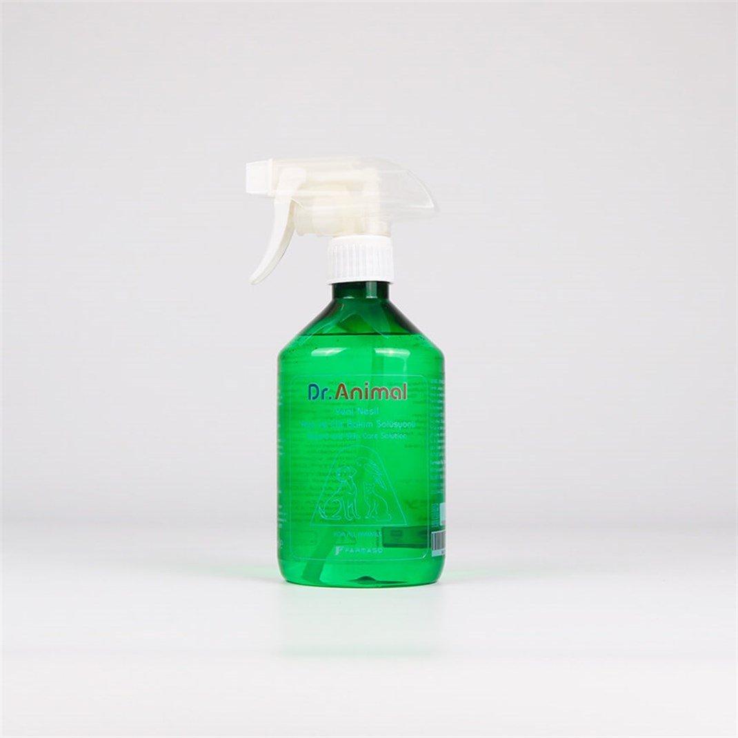  Dr Animal Health Yara Bakım Solüsyonu 500 ML 