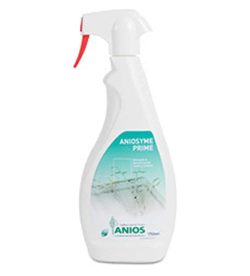 ANIOSYME PRIME Tıraş makinesi Bıçağı Temizleme Köpüğü 750ml