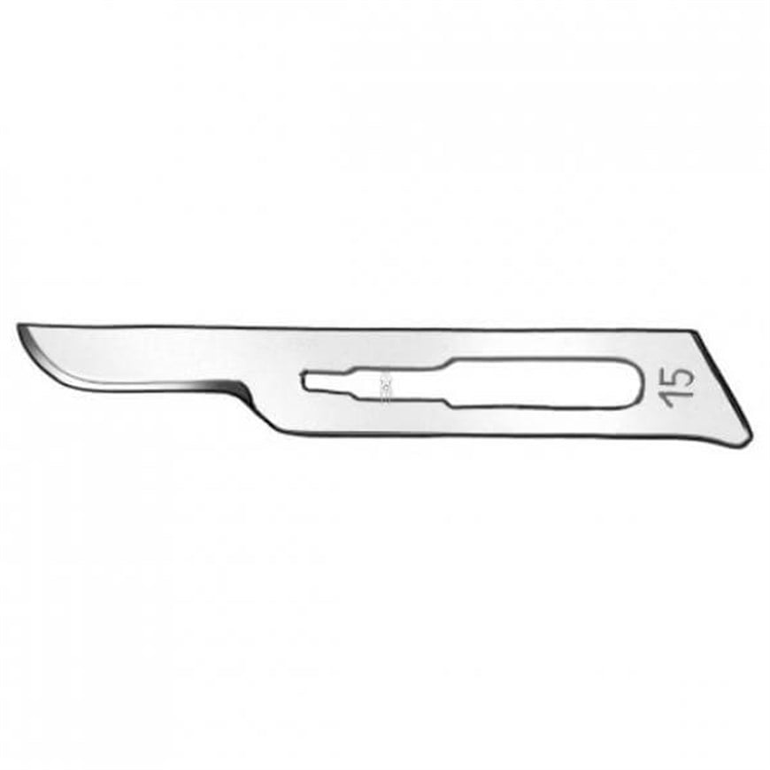 Bistüri Ucu No:15 100'lü Paket