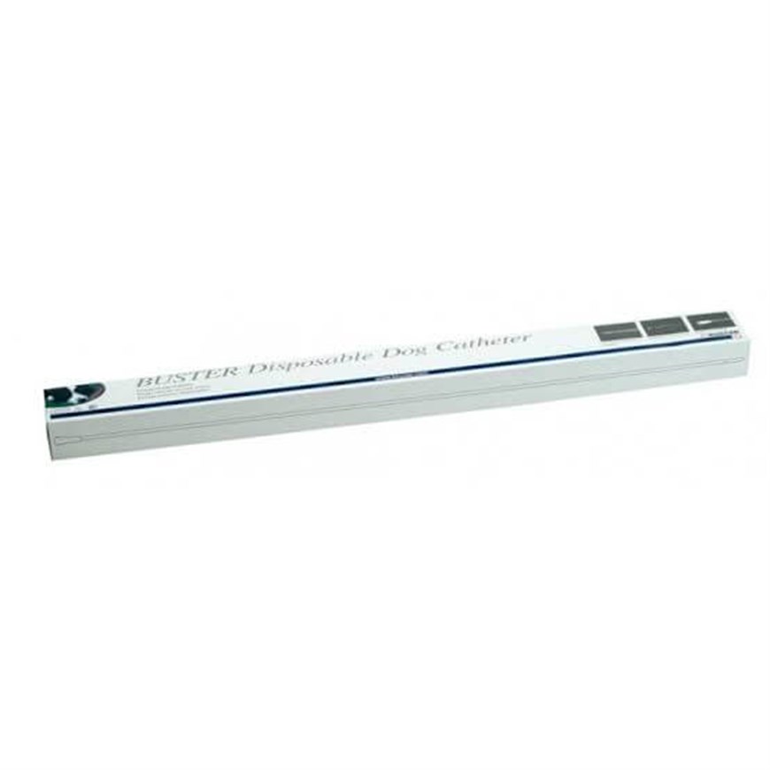 Buster Steril Köpek İdrar Sondası 