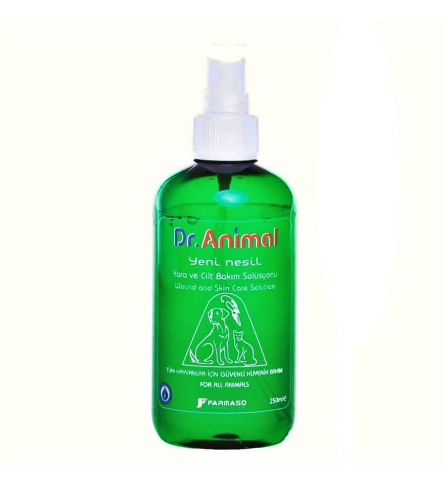 Dr Animal Health Yara Bakım Solüsyonu 250 ML 