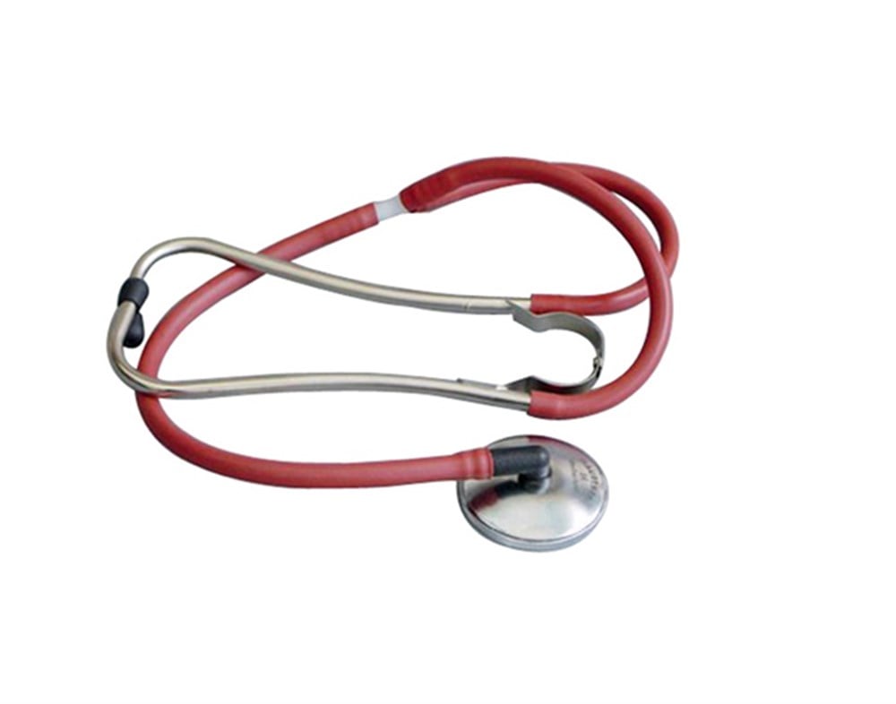 HAUPTNER Veteriner Steteskop Geniş Tanburlu 65 mm.