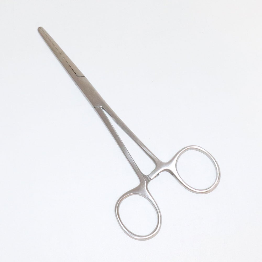 Hemostatik Pens 14 CM Düz 