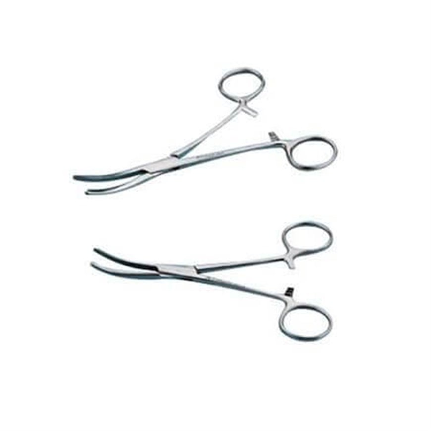 Hemostatik Pens 14 CM Eğri UZAK DOĞU