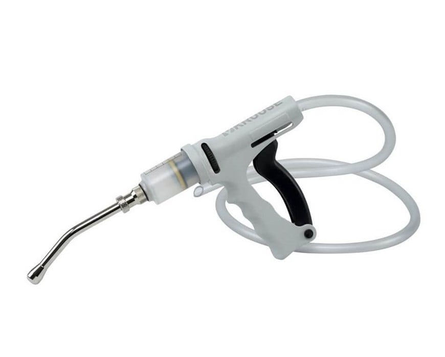 Kruuse Otomatik İlaç İçirme Enjektörü Hortumlu 30 ML