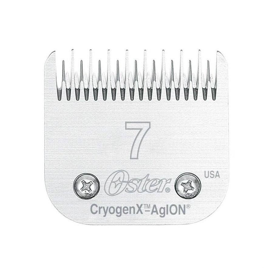 Oster Kedi/Köpek Tıraş Makinesi Yedek Bıçağı No:7 (3,2 MM)