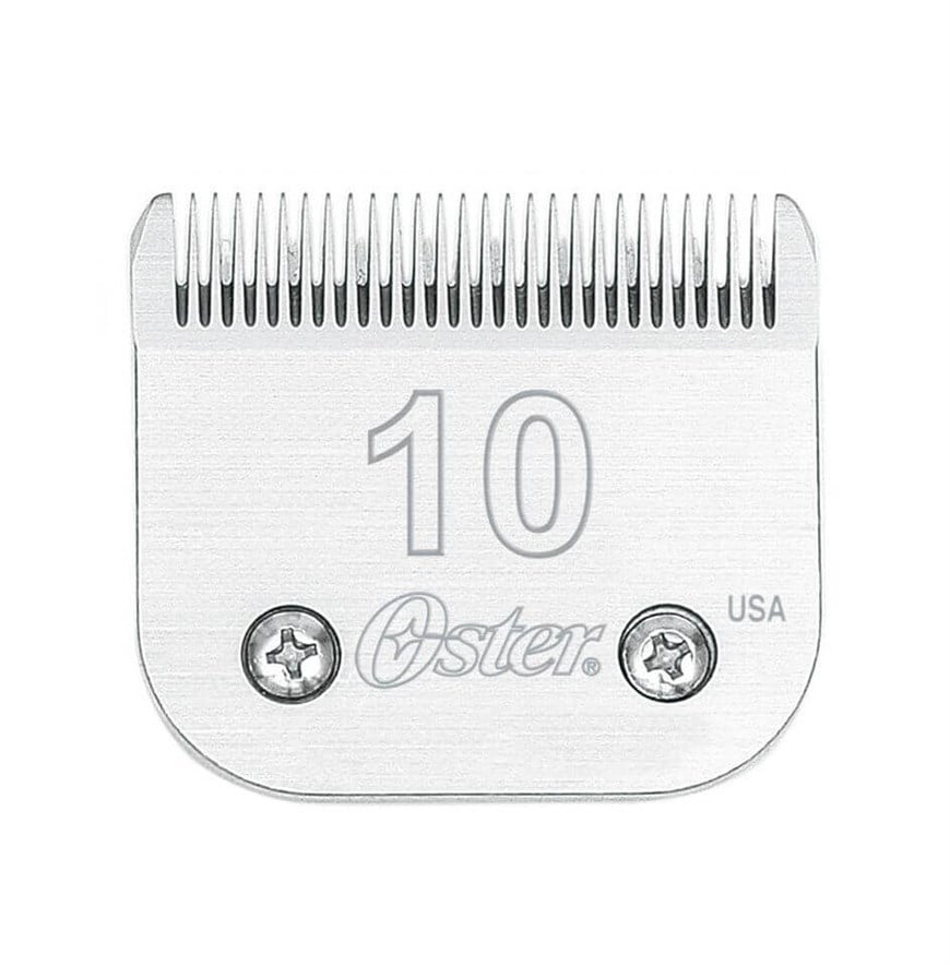 Oster Kedi/Köpek Tıraş Makinesi Yedek Bıçağı No:10 (1,5 MM)