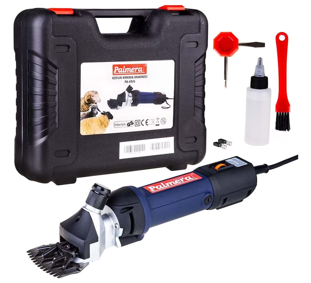 Palmera PA-KM6 Koyun Kırkma Makinesi 380W