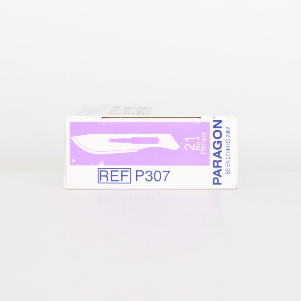 Paragon Bistüri Ucu No:21 100'lü Paket