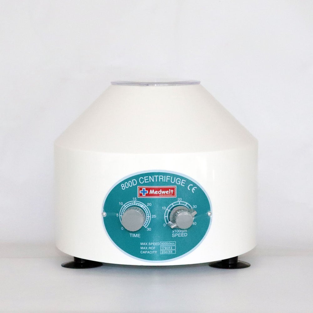 Santrifüj Cihazı 6'lı 