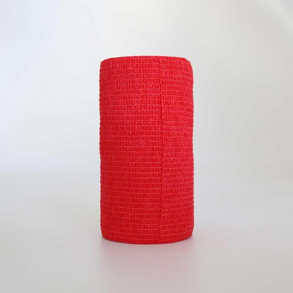 Sayberk Kendinden Yapışkanlı Bandaj Renkli 10 CM*4,5 M 