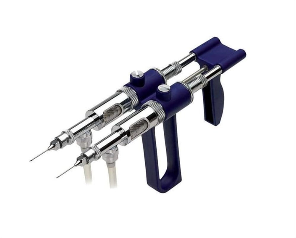 SOCOREX Otomatik Enjektör İkili ( Twin model )