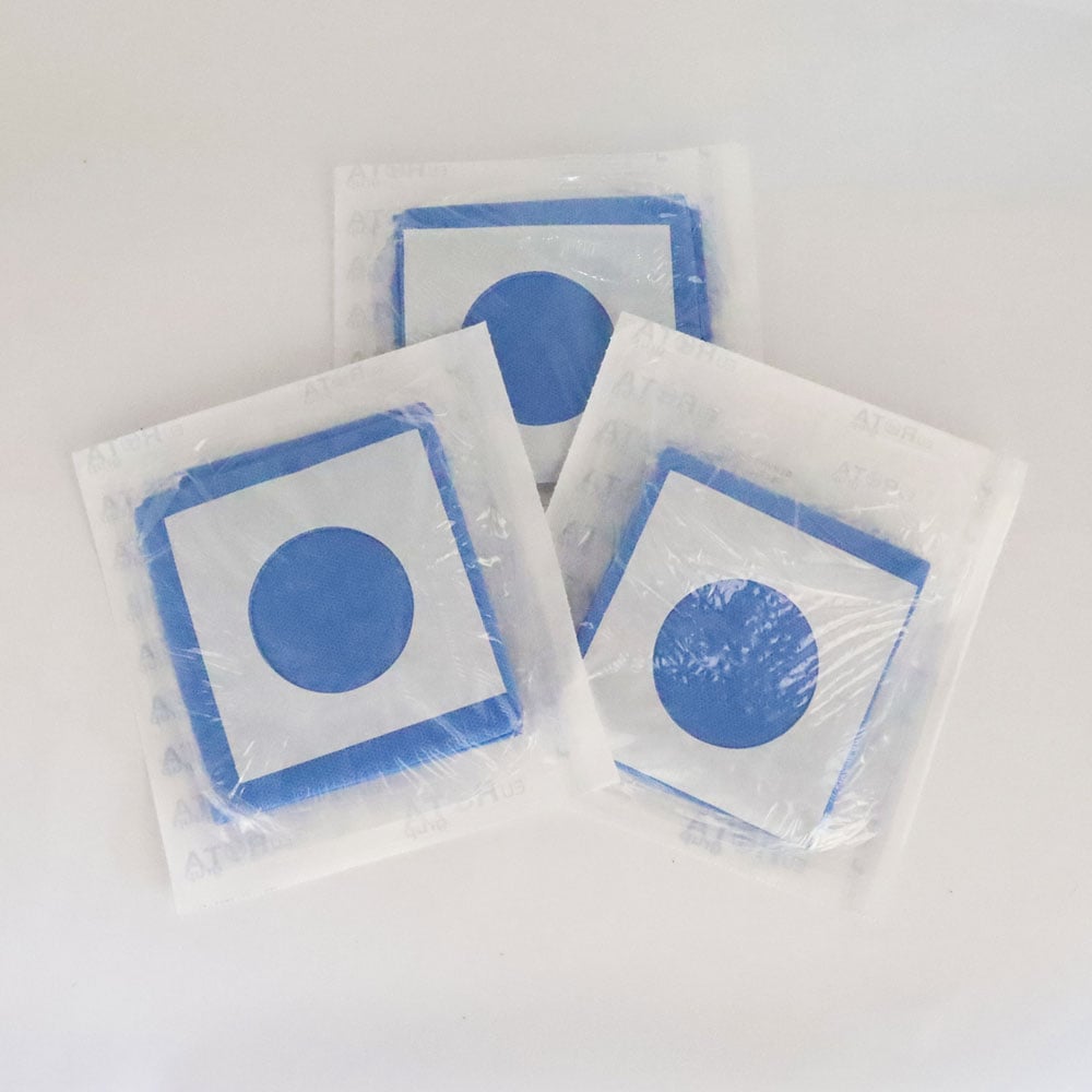 Steril Cerrahi Delikli Serviyet Örtüsü 90*100 CM