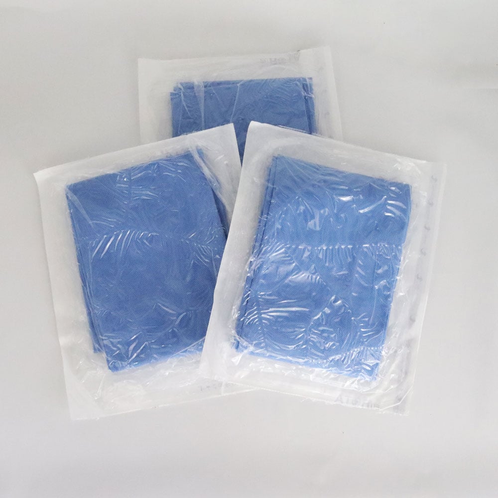 Steril Düz Örtü 100*100 CM