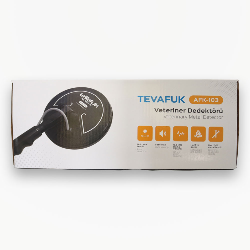 Tevafuk AFK-103 Metal Dedektör