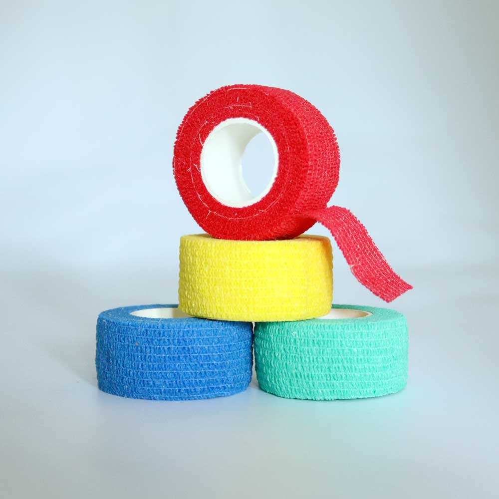 Tules Kendinden Yapışkanlı Bandaj 2,5 CM*4,5M (Tekli Poşet)