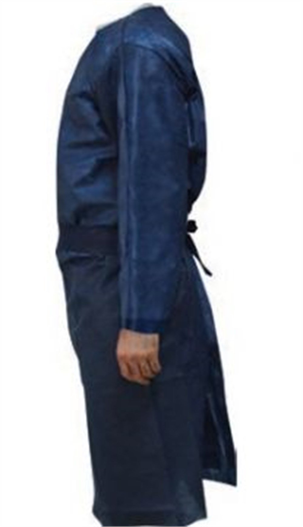 Uzun Kollu Nosteril Ameliyat Önlüğü