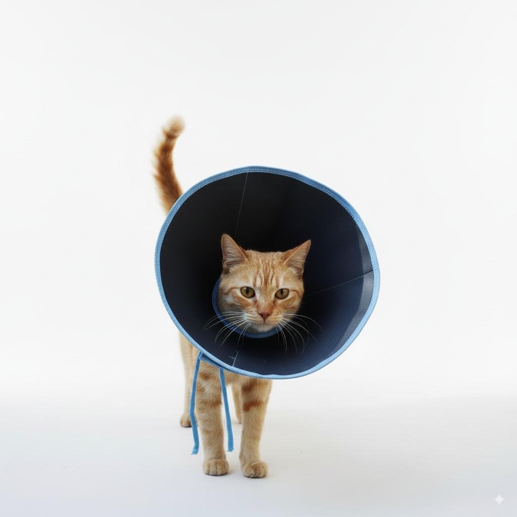 VM Kedi İçin Yakalık