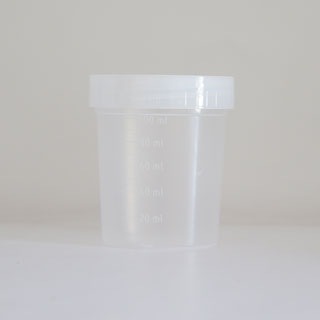 İdrar Bardağı (Numune Kabı) No-Steril 100 ML