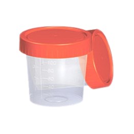 İdrar Bardağı (Numune Kabı) Steril 100Ml