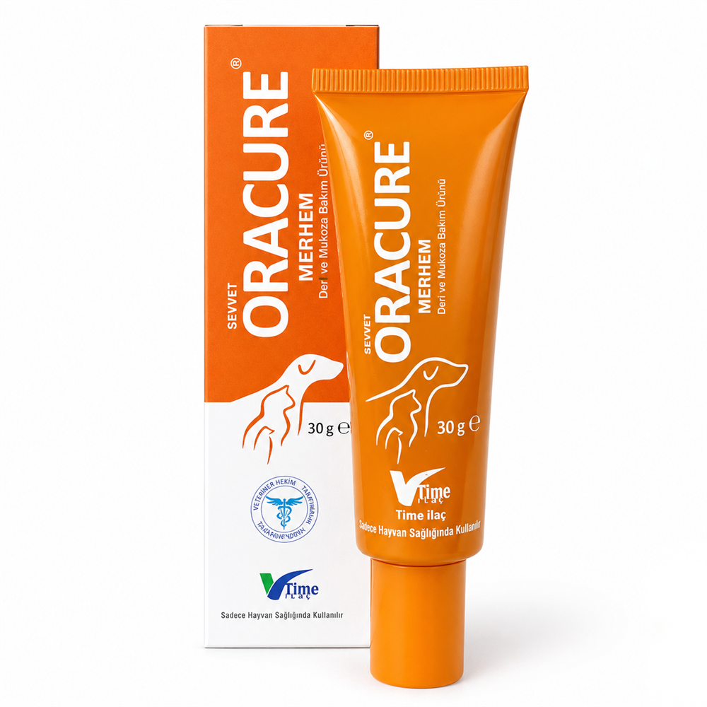 Oracure Merhem 30 GR