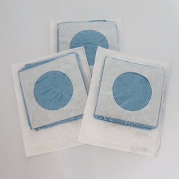 Steril Cerrahi Delikli Serviyet Örtüsü 75*90 CM