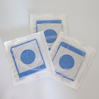 Steril Cerrahi Delikli Serviyet Örtüsü 40*40 CM