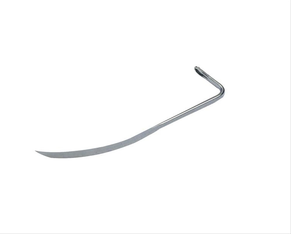 KRUUSE Loopuyt İğnesi 80 mm