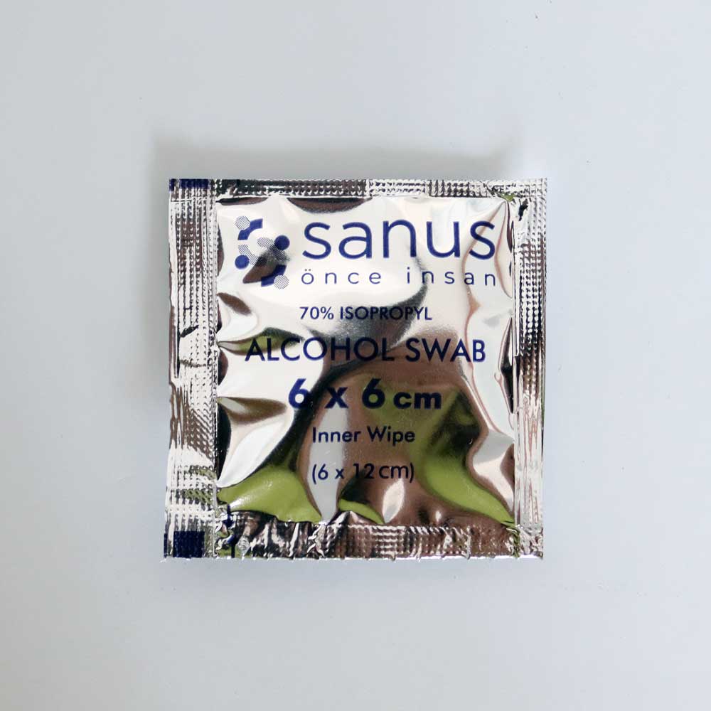 Alkollü Swap 50'li Paket