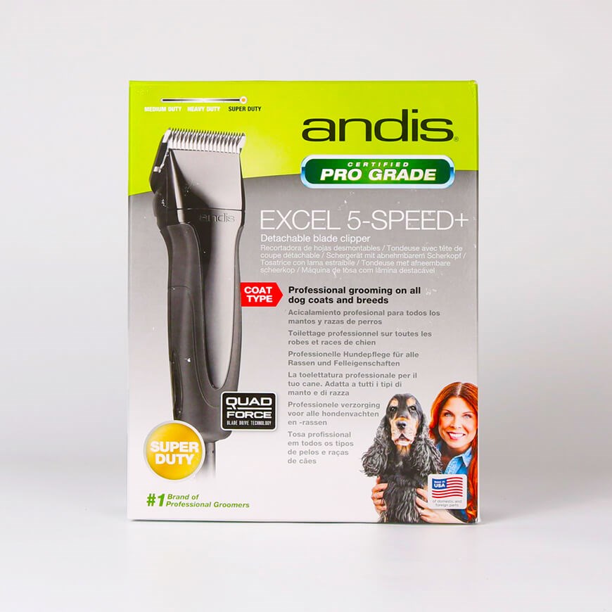 Andis Excel 5 Devirli Tıraş Makinesi