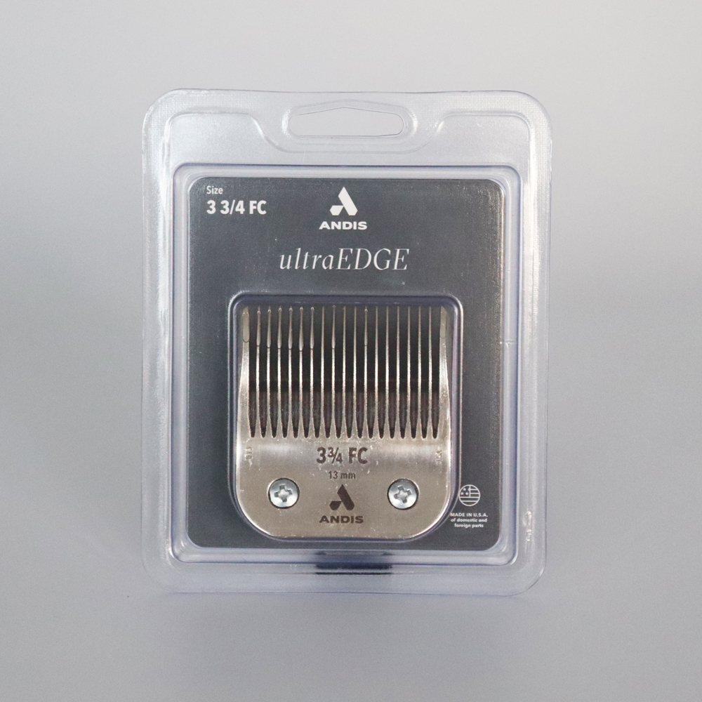 Andis Ultra Edge Kedi/Köpek Tıraş Makinesi Yedek Bıçağı NO:3-3/4FC (13 MM)