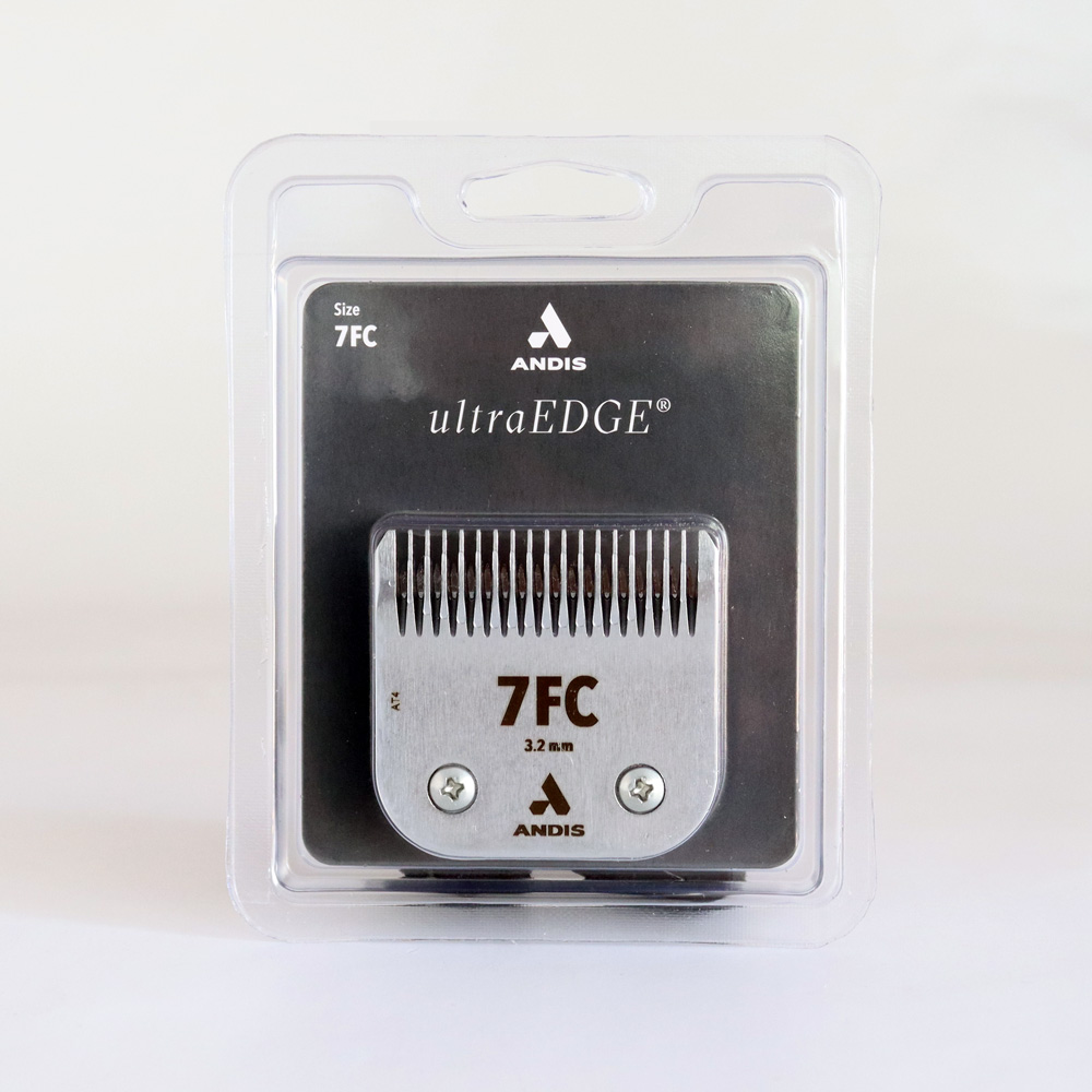 Andis Ultra Edge Kedi/Köpek Tıraş Makinesi Yedek Bıçağı NO:7FC (3,2 MM)