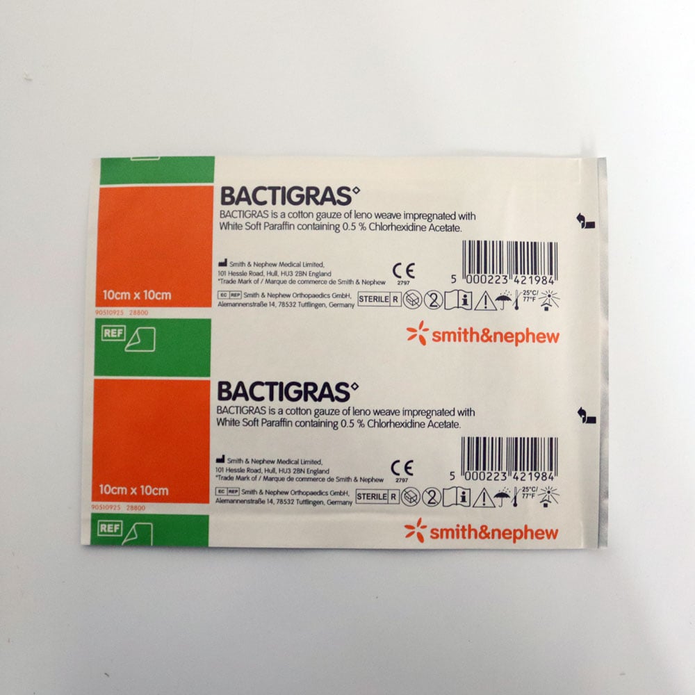 Bactigrass (Yara ve Yanık Örtüsü) 10 CMx10 CM