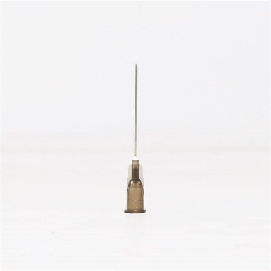 Beybi Enjektör Ucu Siyah 100'lü Paket