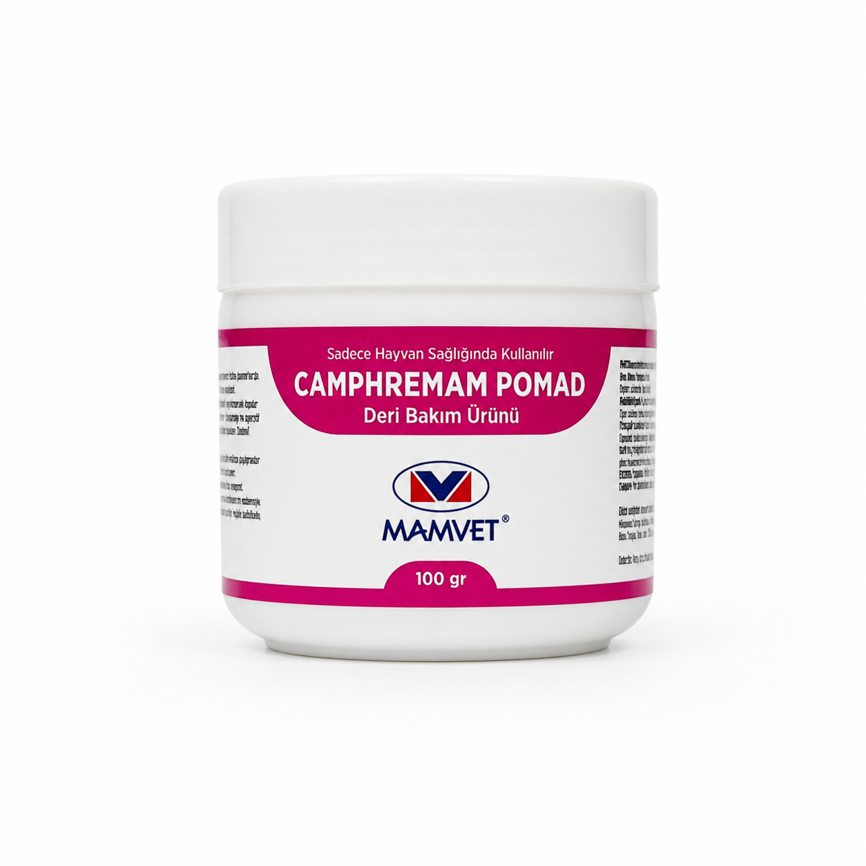 Camphree Pomad 100 GR