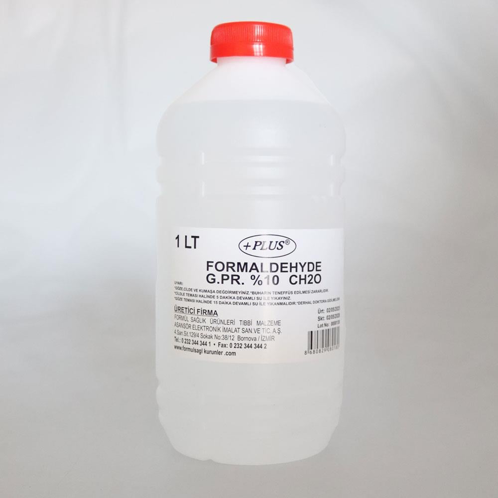 Formaldehit %10 1 LT