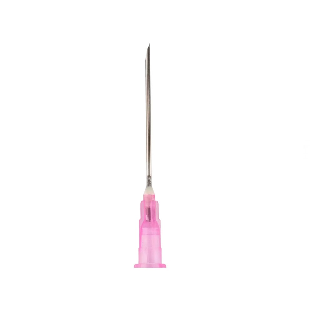 Genject Enjektör Ucu Pembe 100'lü Paket