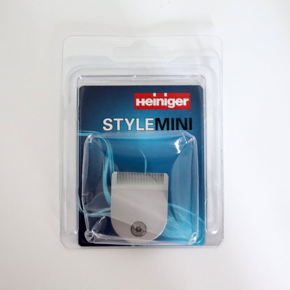 Heiniger Style Mini Makine Yedek Bıçağı