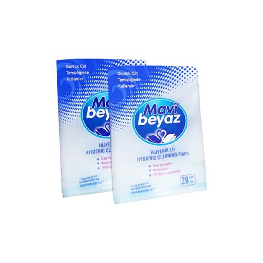 Hijyenik Lif (Temizleme Lifi) 20'li Paket