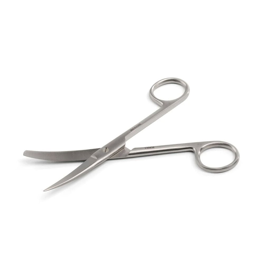 Kruuse Makas Cerrahİ  14 CM Künt-Sivri Eğri (130438)