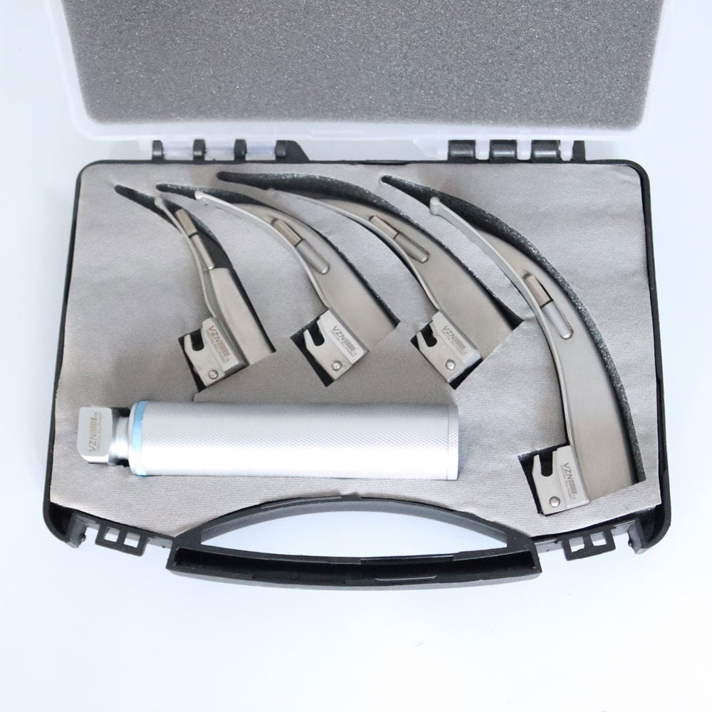 Laringoskop 4 Bladeli 