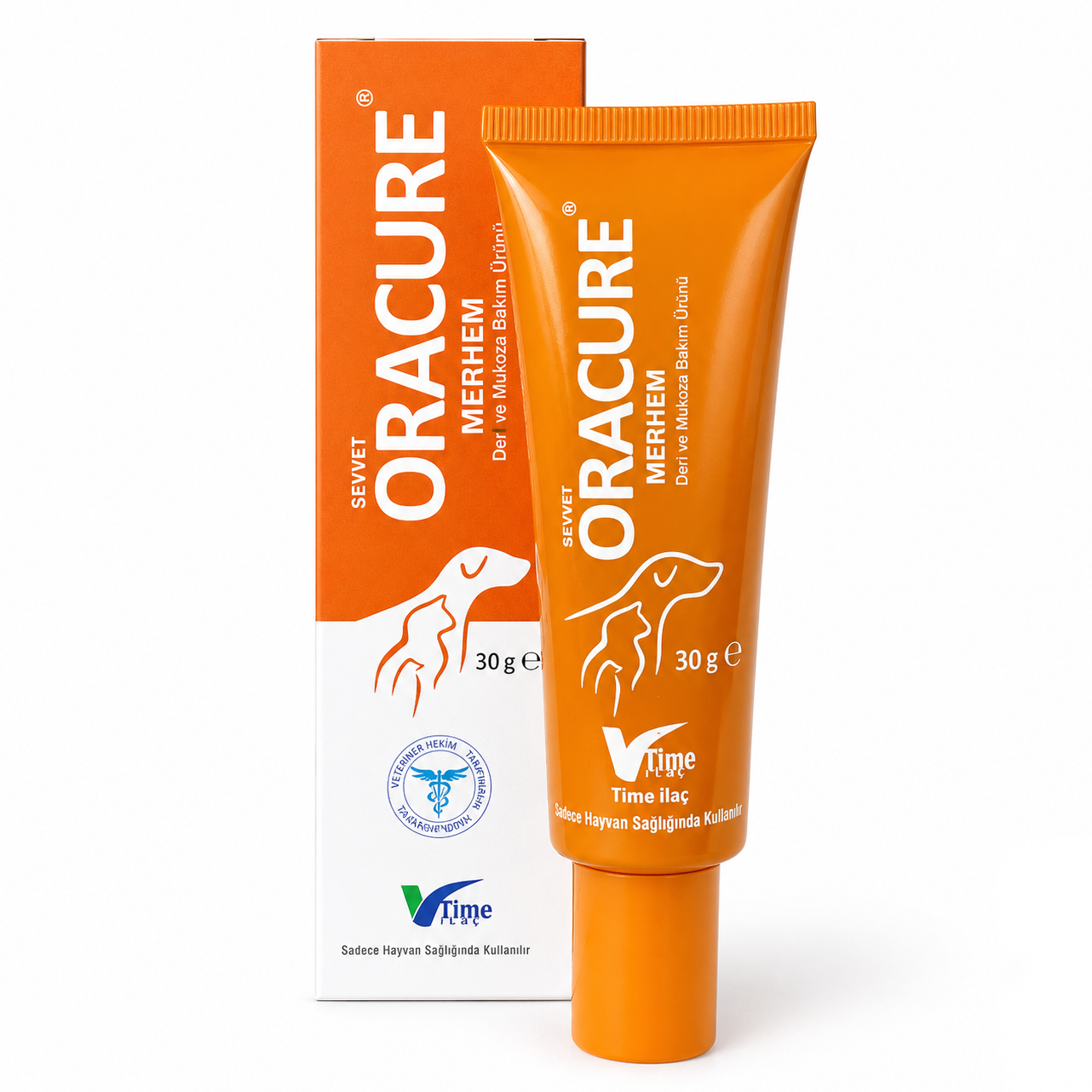 Oracure Merhem 30 GR