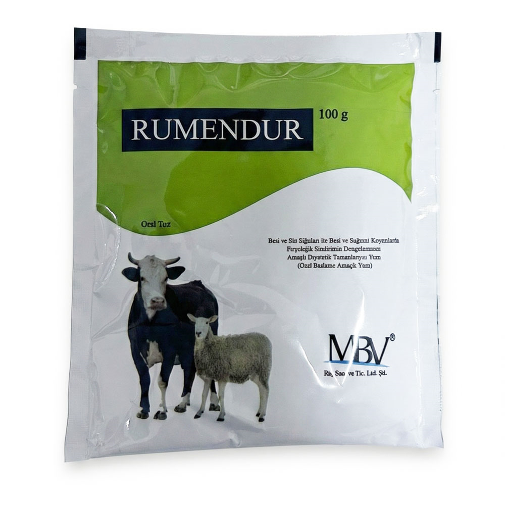 Rumendur Oral Toz 100 GR