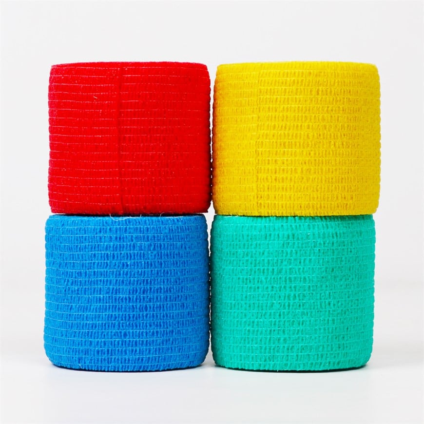 Tules Kendinden Yapışkanlı Bandaj 5 CM*4,5M
